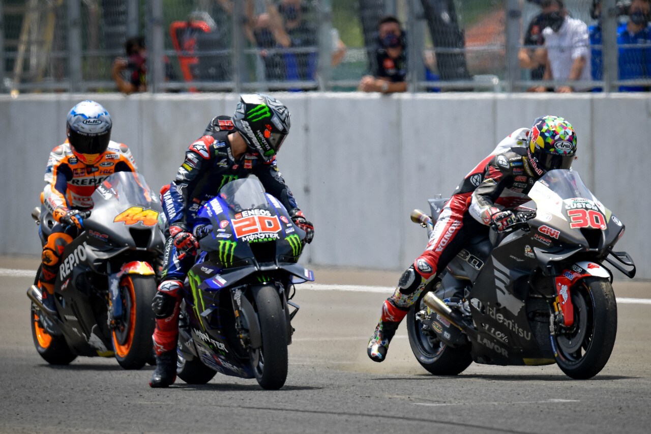 La MotoGP scatta in Qatar. Gli orari TV di Sky Sport e TV8